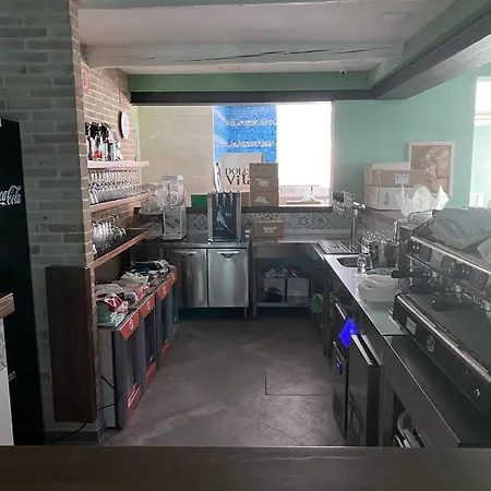 Han/Misafirhane Antica Zio Cesare Ferrara