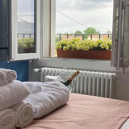 Antica Zio Cesare Han/Misafirhane *