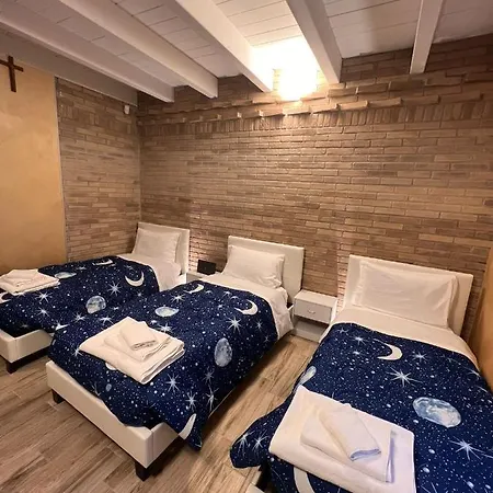 Han/Misafirhane Antica Zio Cesare