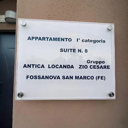 Locanda Antica Zio Cesare