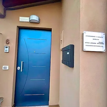 Antica Zio Cesare Gasthof