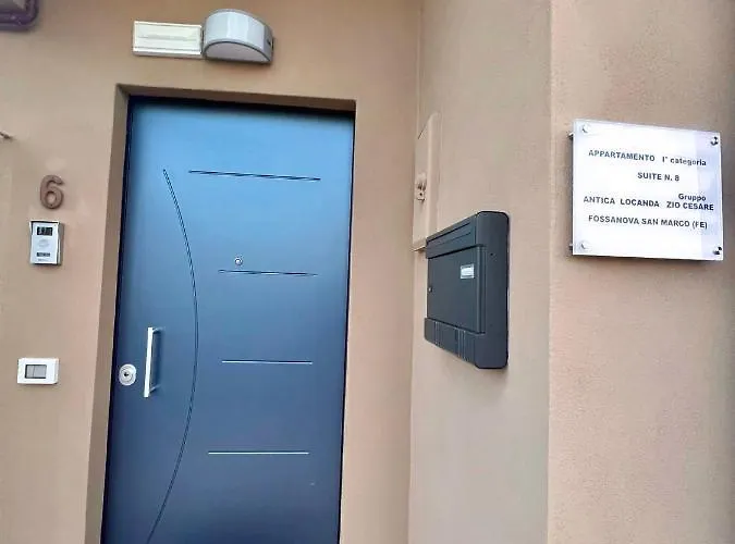 Antica Zio Cesare Gasthof Ferrara